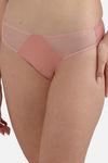 Wacoal Low Rise Half Coverage Bikini Panty - Light Pink — thumbnail 4